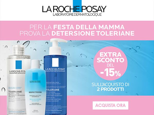 image - Promo Flash Sales La Roche Posay