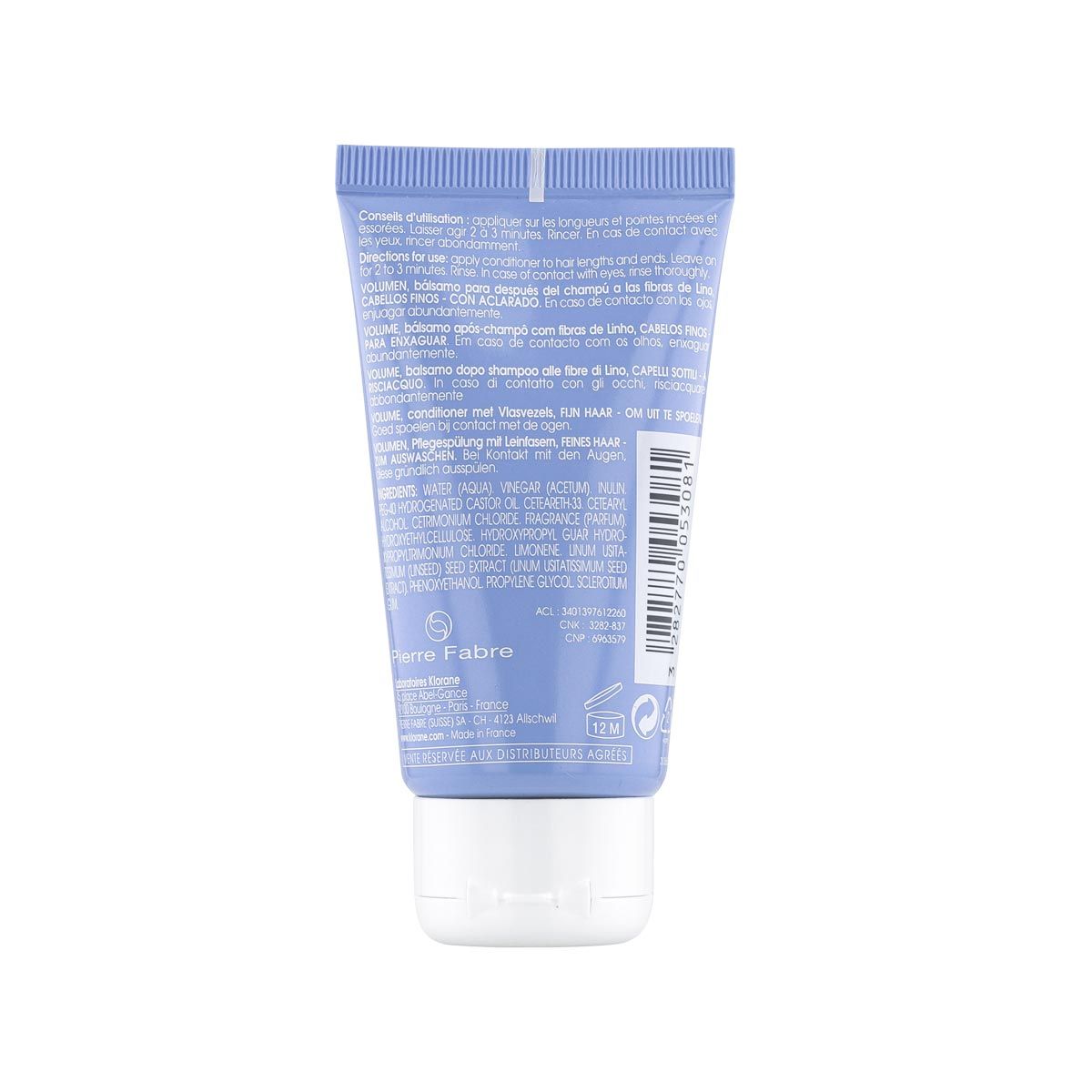 image - 935691788 - KLORANE BALSAMO FIBRE DI LINO 50 ML - 4706517_2.jpg