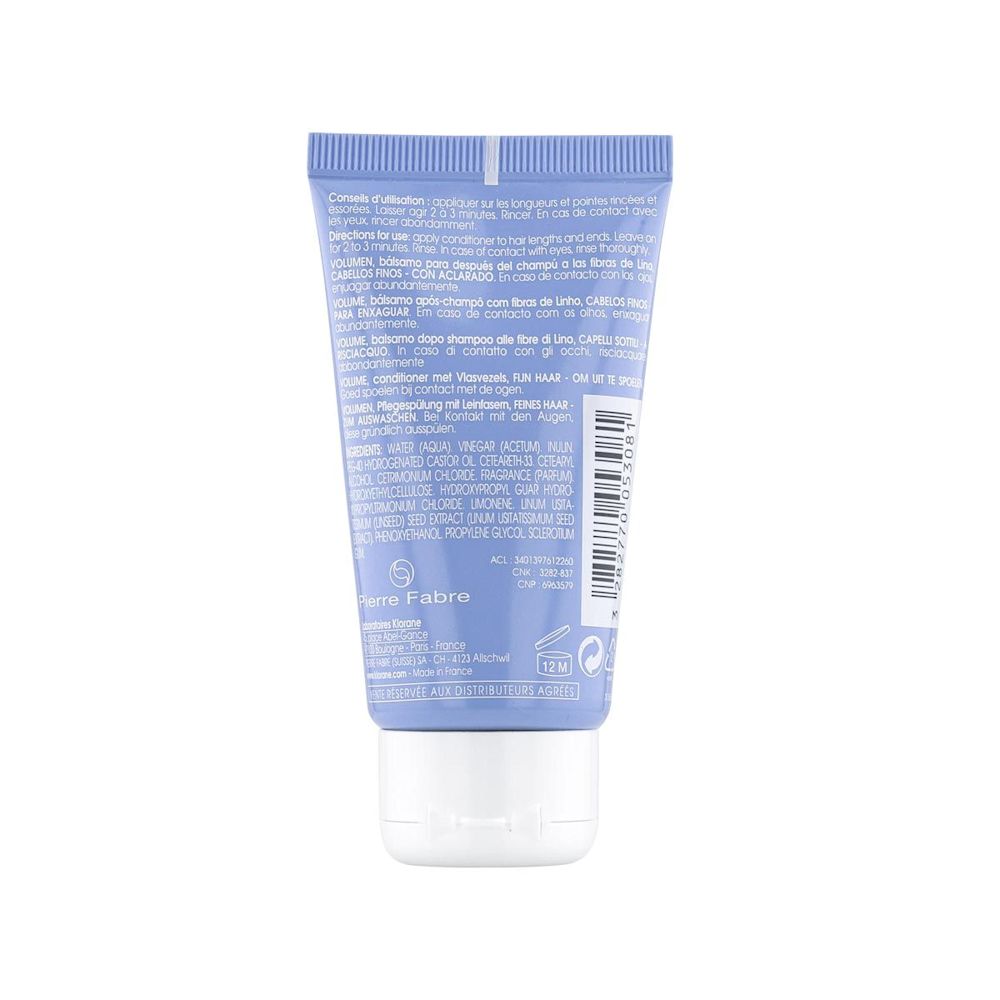 image - 935691788 - KLORANE BALSAMO FIBRE DI LINO 50 ML - 4706517_2.jpg