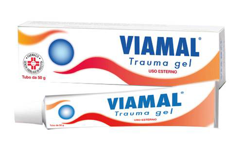 Viamal Traumagel Gel Coadiuvante Traumi Ed Ematomi 50g
