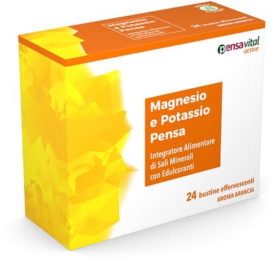 924924576 - MAGNESIO E POTASSIO ARANCIA PENSA 24 BUSTINE EFFERVESCENTI - 4788086_1.jpg