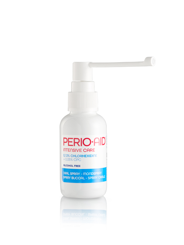 Perio Aid Intensive Care Spray Cavo Orale 50ml