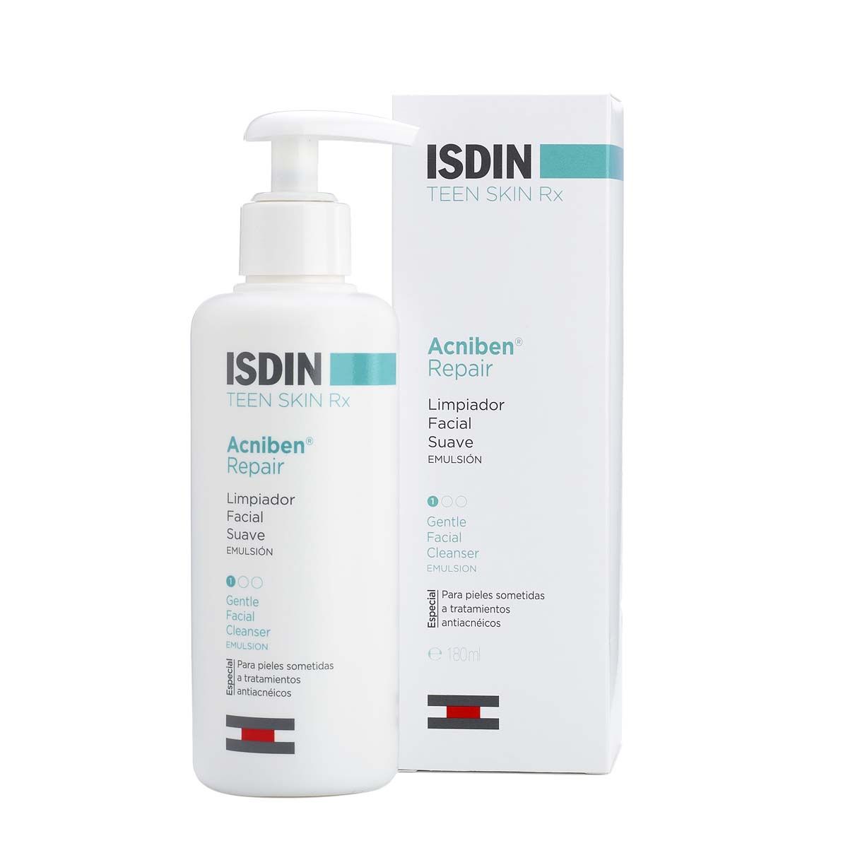 Isdin Acniben Repair Detergente Delicato 180ml