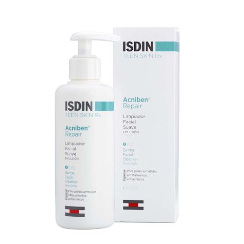 935836825 - Isdin Acniben Repair Detergente Delicato 180ml - 4709615_2.jpg