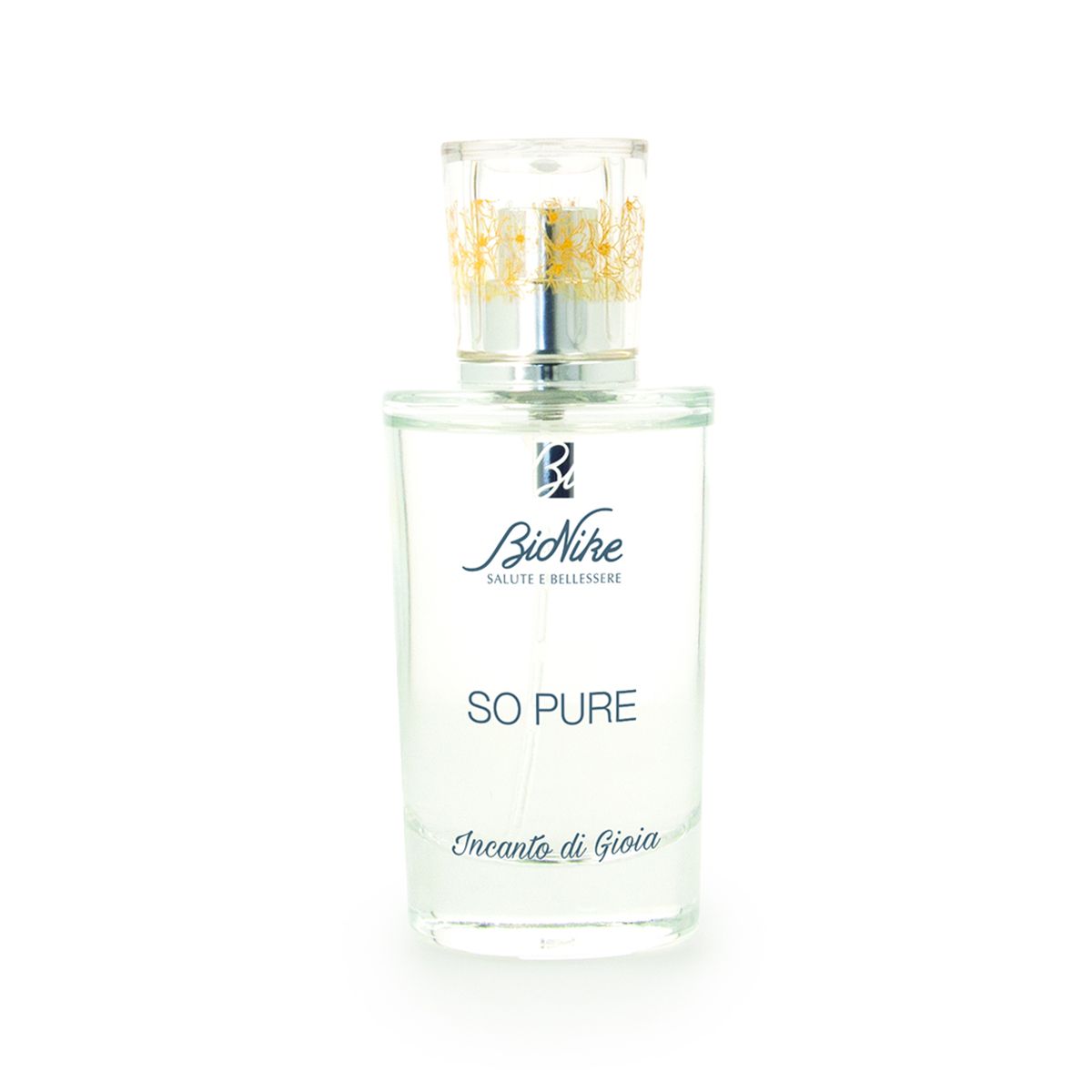 Bionike So Pure Incanto Gioia Eau De Toilette 50ml