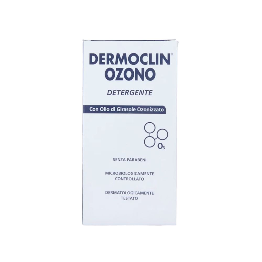 image - 934887035 - DERMOCLIN OZONO SOLUZIONE 250 ML - 4723535_1.jpg
