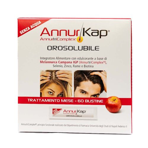 983793187 - Annurkap Orosolubile Integratore anticaduta 60 bustine - 4740299_1.jpg