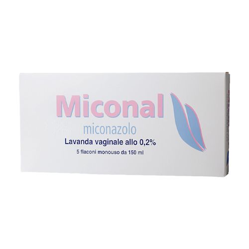 image - 024625079 - Miconal Lavanda Vaginale 0,2% è una soluzione per il trattamento delle infezioni fungine vaginali o vulvo-vaginali, in particolare da Candida. - 7877450_2.jpg