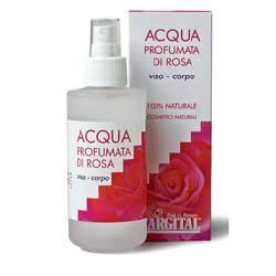 903564627 - Argital Acqua Profumata Rosa 100% Naturale Viso Corpo 125ml - 4714088_3.jpg