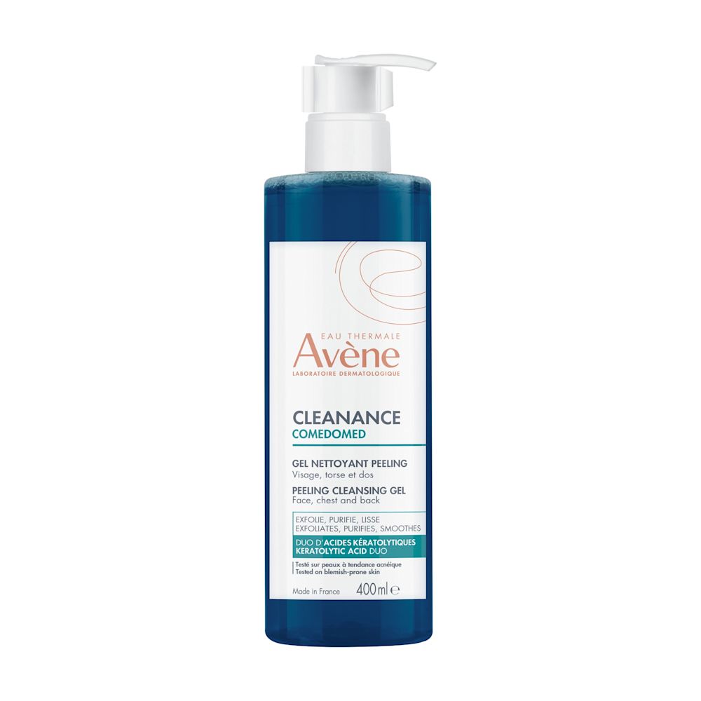 image - 951105853 - AVENE CLEANANCE COMED GEL DETERGENTE PEELING 400 ML - 4854630_1.jpg