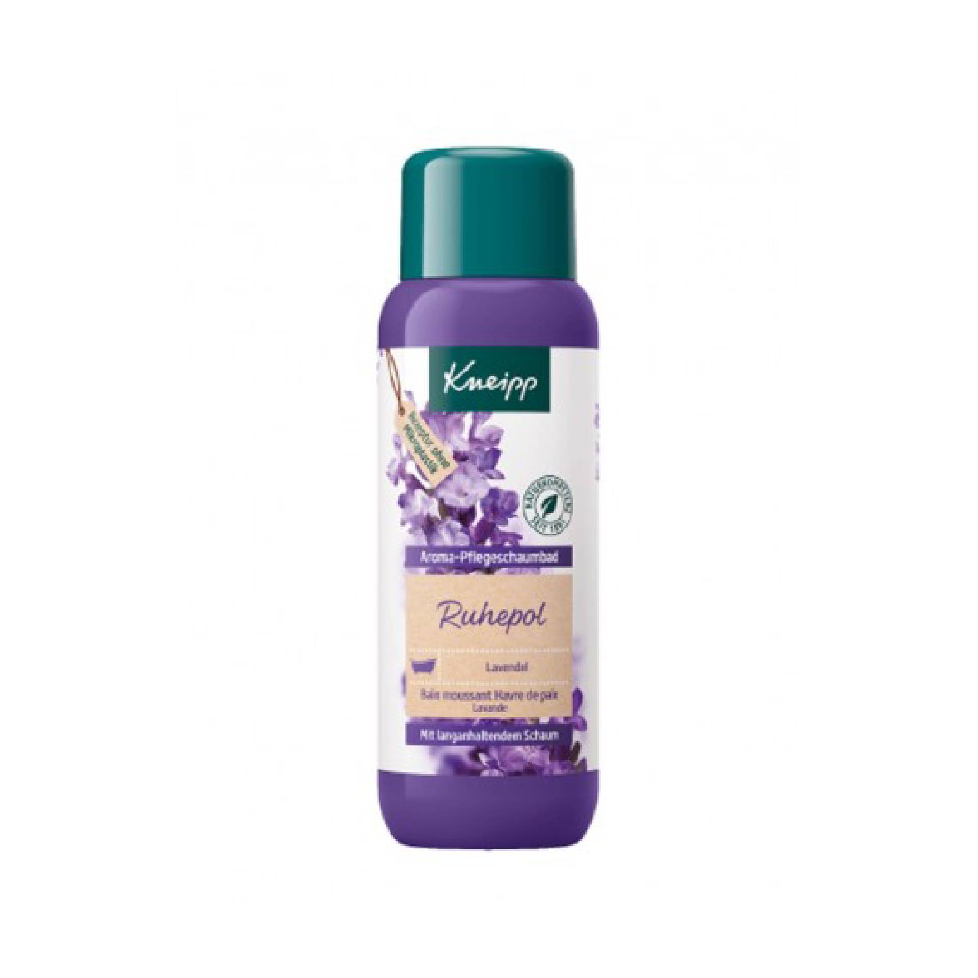 Kneipp Bagno schiuma Aromatico Polo Di Riposo 400ml