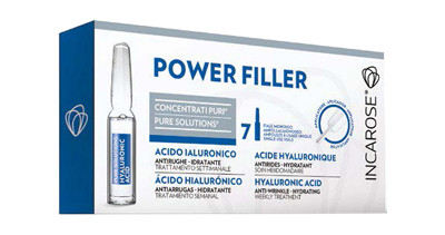 Incarose Power Filler Acido Ialuronico