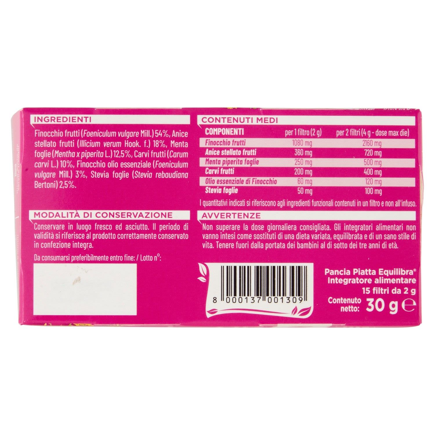 912510551 - Equilibra Tisana Pancia Piatta 15 filtri - 4716987_6.jpg