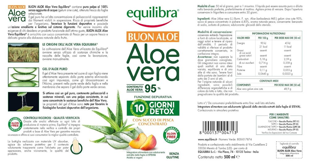 983001532 - BUON ALOE VERA 95% CON SUCCO DI PESCA CONCENTRATO 500 ML - 4797420_6.jpg