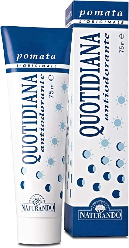 901558609 - Naturando Quotidiana Antiodore Pomata 75ml - 4713307_3.jpg