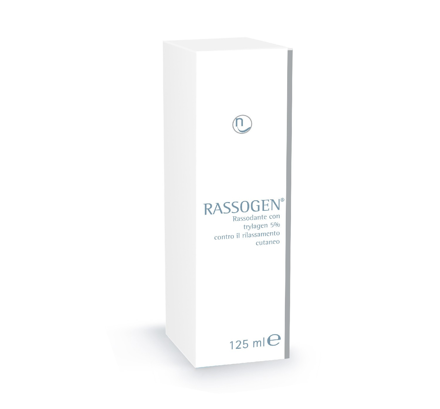 Rassogen Crema Trylagen 5% Rassodante 125ml