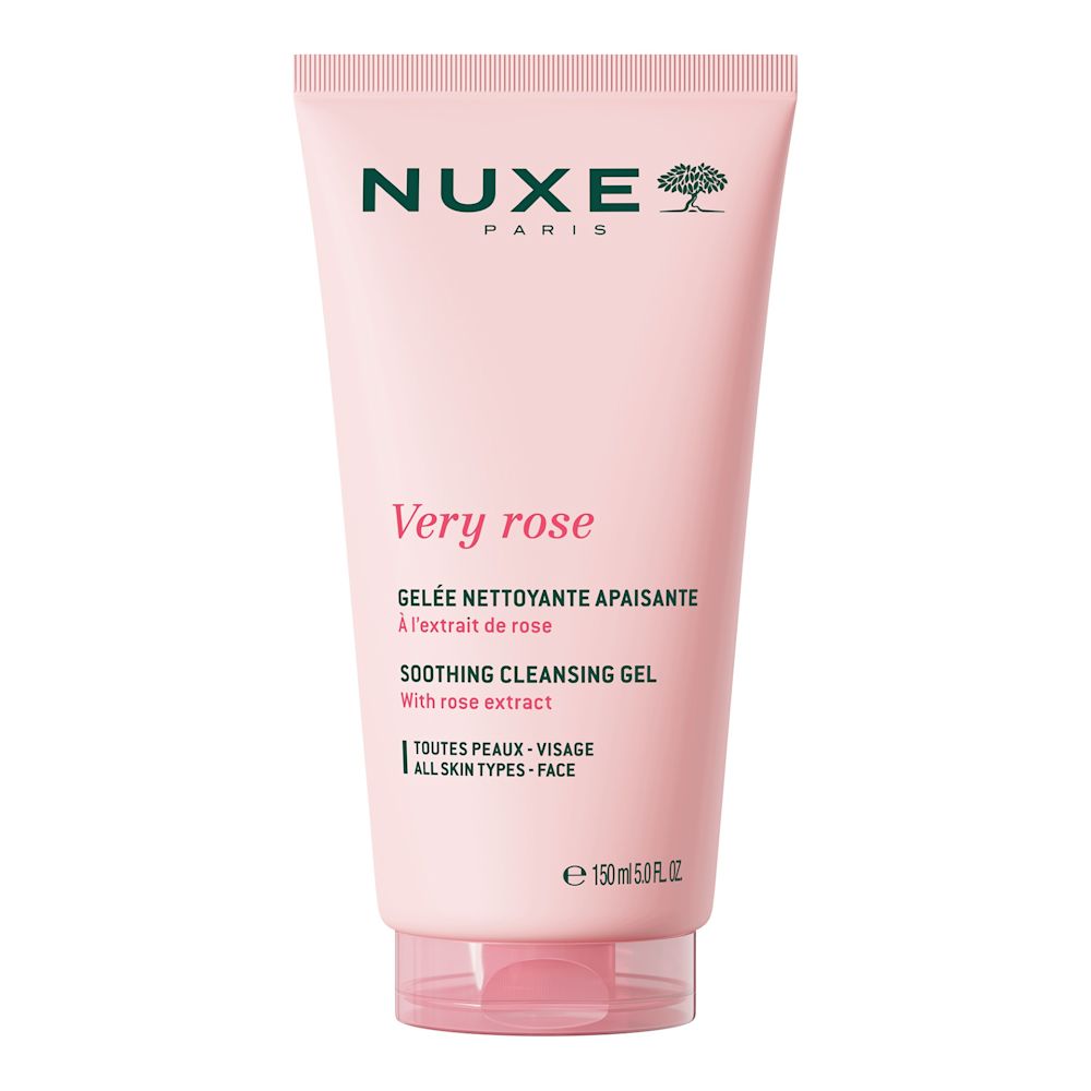 image - 989893159 - NUXE VERY ROSE SOOTHING CLEANSING GEL 150 ML - 4804860_1.jpg