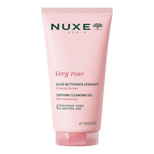 image - 989893159 - NUXE VERY ROSE SOOTHING CLEANSING GEL 150 ML - 4804860_1.jpg