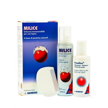 Milice Multipack Schiuma+Shampoo