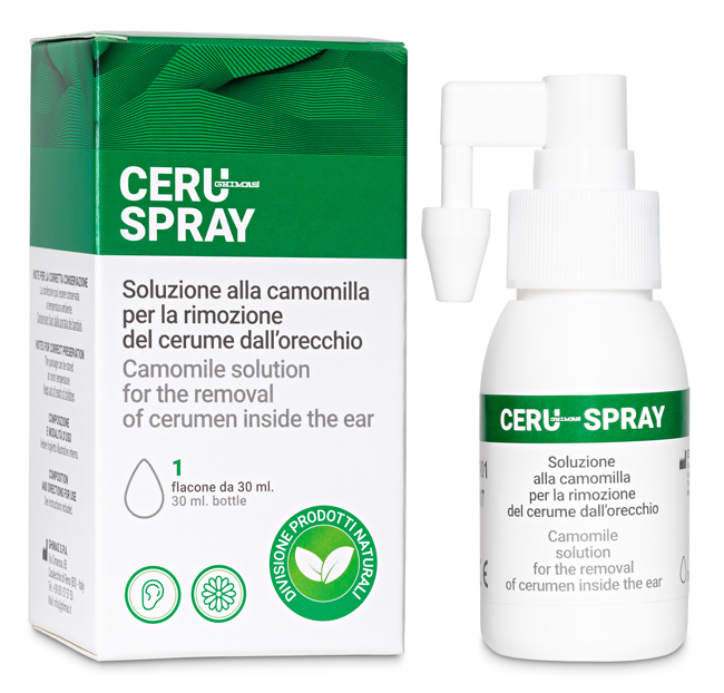 image - 908171046 - Soluzione spray alla camomilla per rimuovere il cerume e pulire gli impianti audioprotesici, senza effetti indesiderati. - 7879925_1.jpg