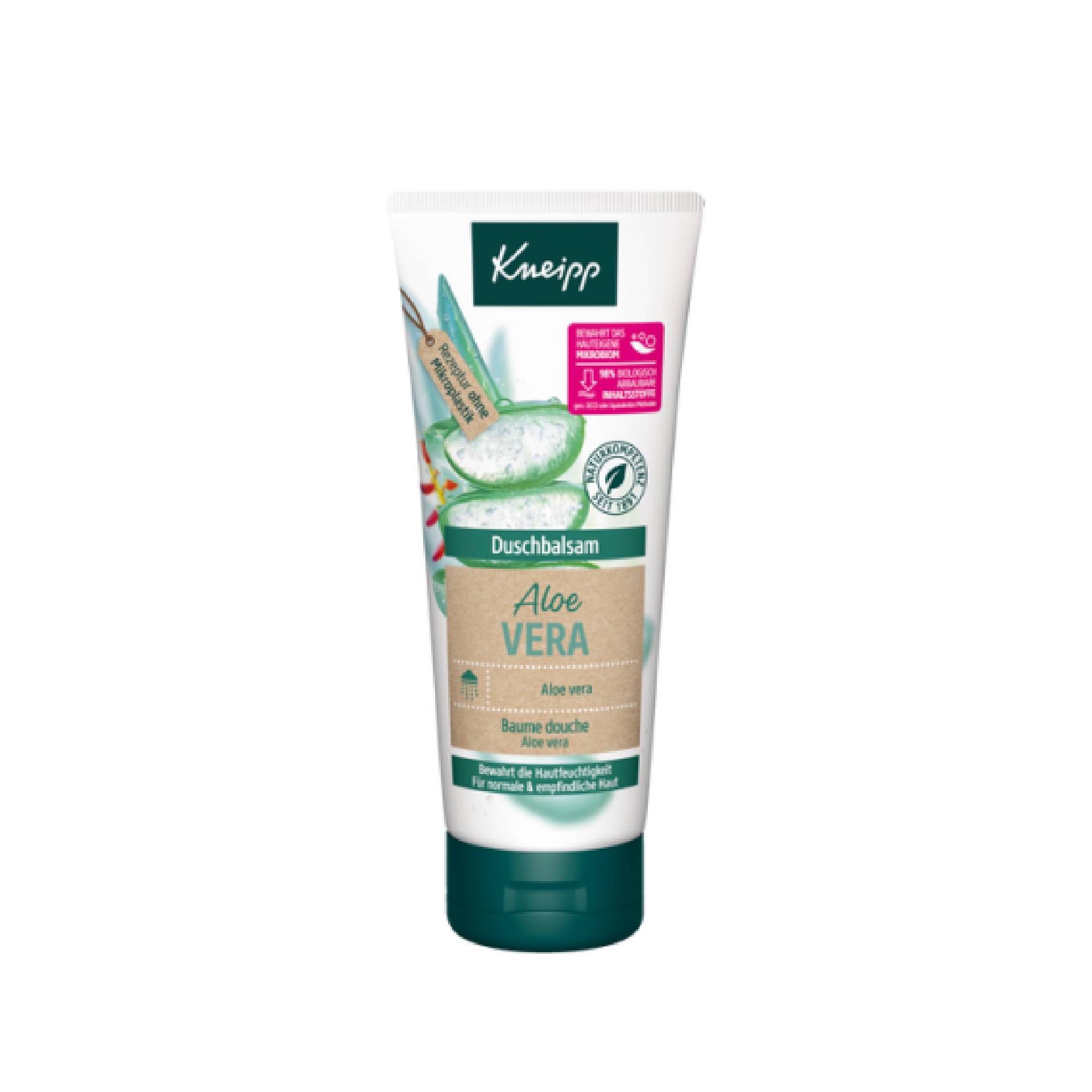 Kneipp Doccia Aromatica Aloe Vera 200ml