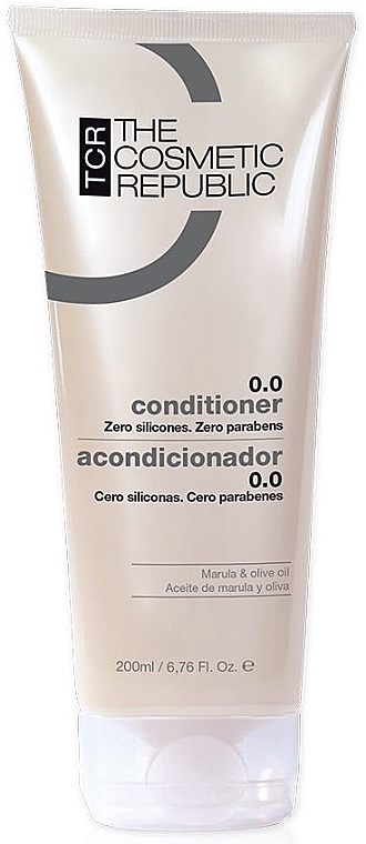 Condizioneer 0.0 Balsamo Capelli Sfibrati 200ml