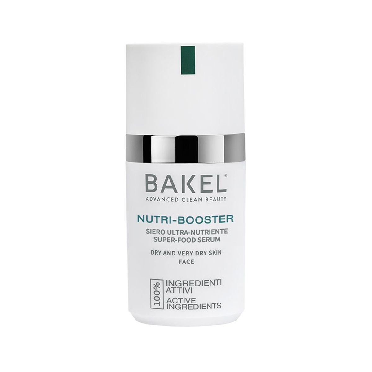 Bakel Nutri Booster Charm Size Siero Nutriente Viso 10ml