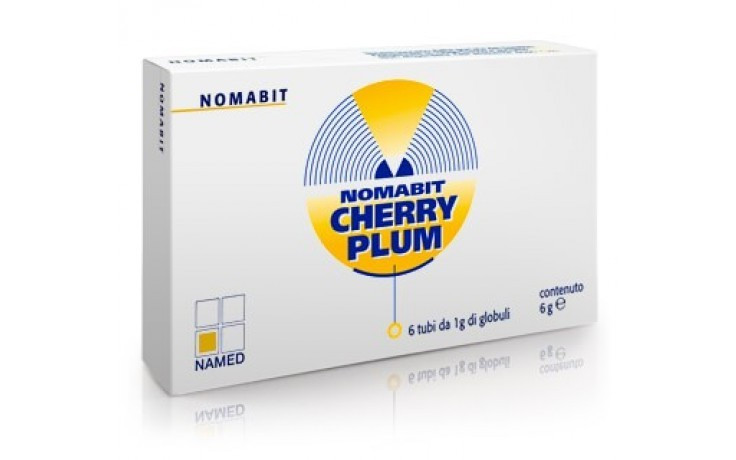 Named Nomabit Cherry Plum 6 Dosi