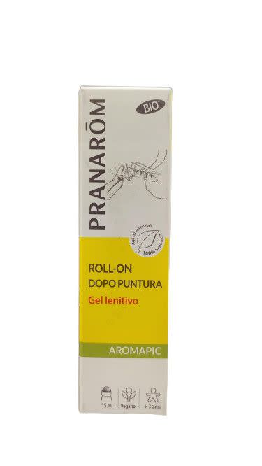 979817739 - Pranarom Aromapic Bio Roll-on Gel Lenitivo punture insetto 15ml - 4735778_1.jpg