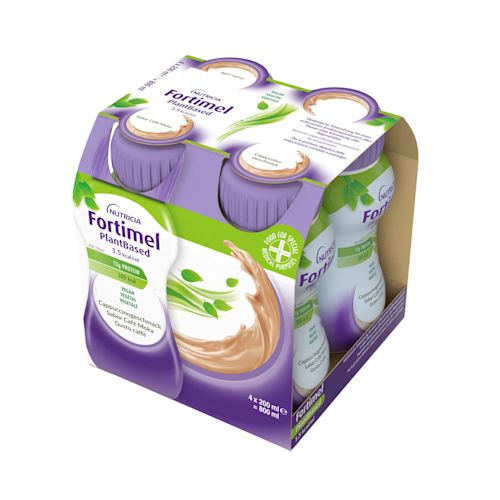 image - 984413245 - FORTIMEL PLANT BASED CAFFE' 4 BOTTIGLIE DA 200 ML - 4783144_4.jpg