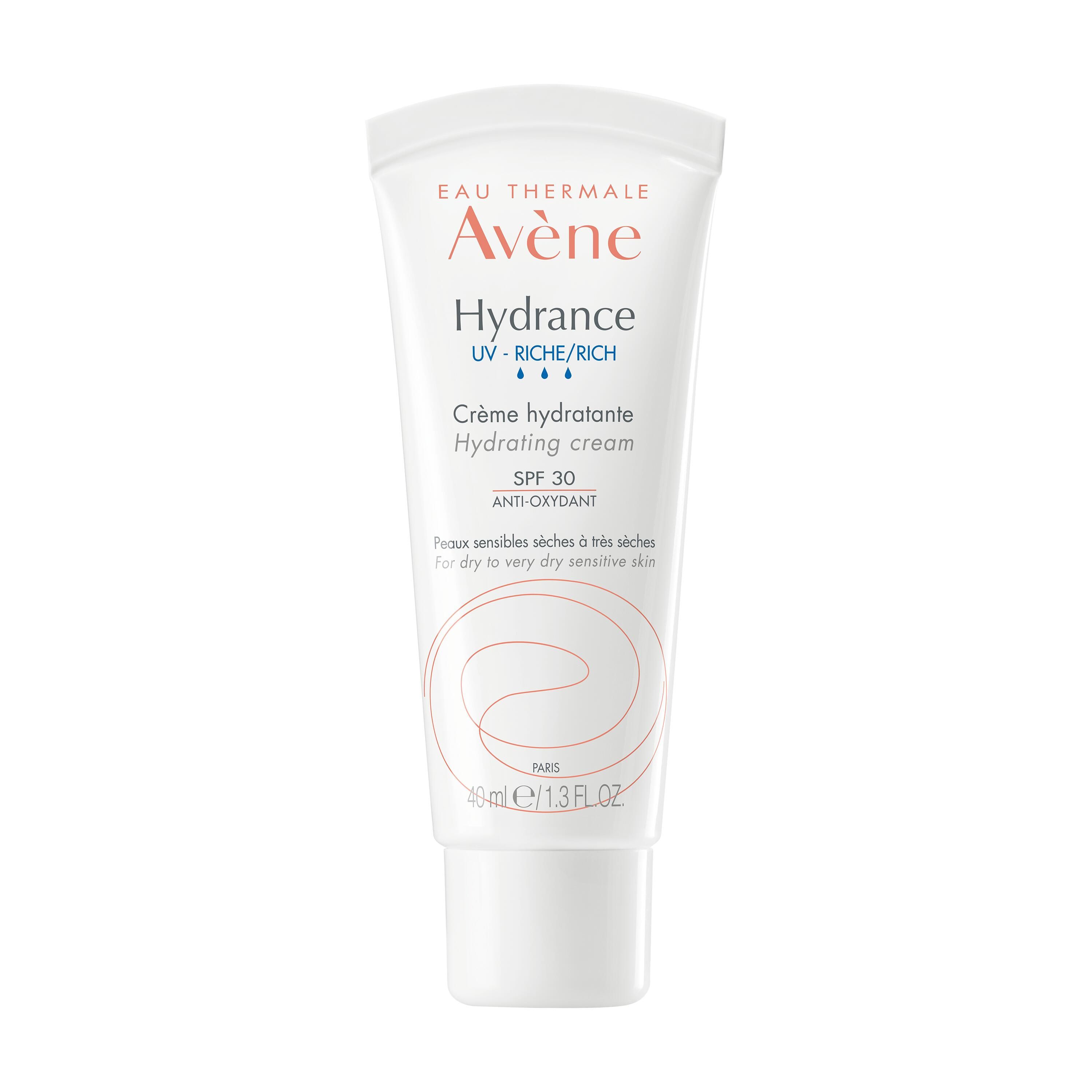 Avene Hydrance Riche Uv Crema Ricca Idratante SPF 30 40ml