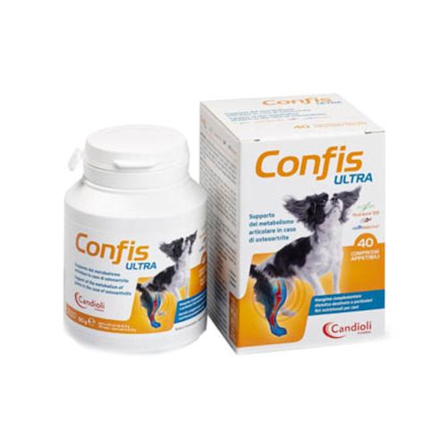 image - 975609431 - CONFIS ULTRA BARATTOLO 40 COMPRESSE - 7893204_2.jpg