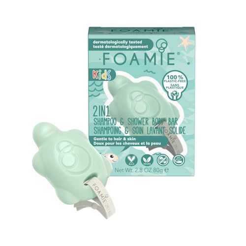 985497799 - Foamie Bambini 2 in 1 Turtelly Cool Doccia Shampoo 80g - 4742033_1.jpg