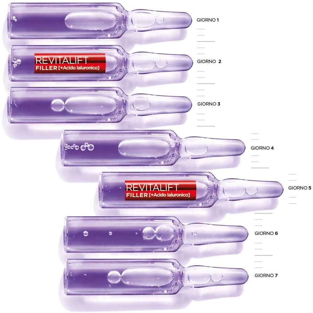 976823070 - Revitalift Filler Ampolle rimpolpanti con acido ialuronico puro trattamento viso 7 giorni - 4733810_5.jpg