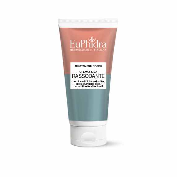 Euphidra Crema Ricca Rassodante 100ml