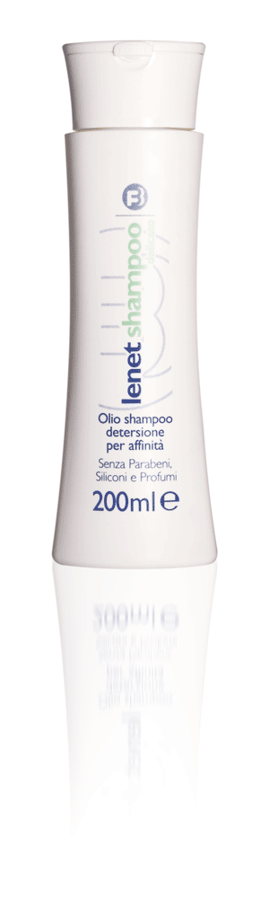 Lenet Shampoo Delicato 200ml