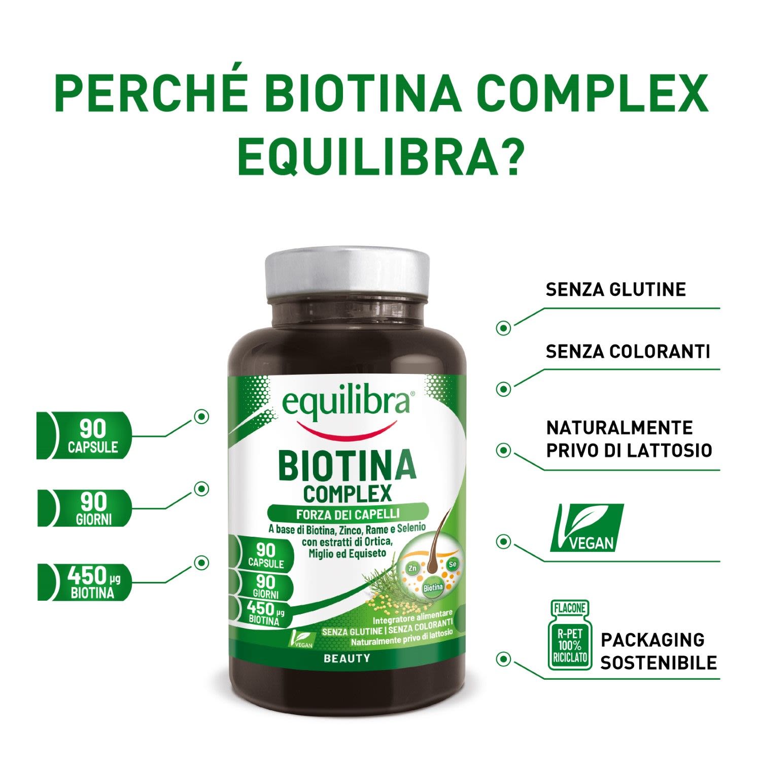 image - 985919238 - Equilibra Biotina Complex Integratore Capelli 90 capsule - 4742595_4.jpg