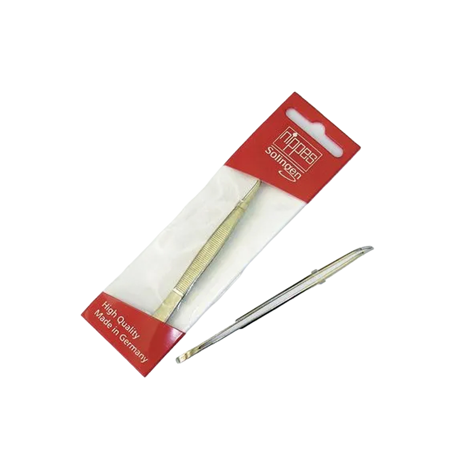 image - 930196629 - Pinzetta specifica che consente la rimozione sicura e completa delle zecche dalla pelle. - 0007014_3.jpg