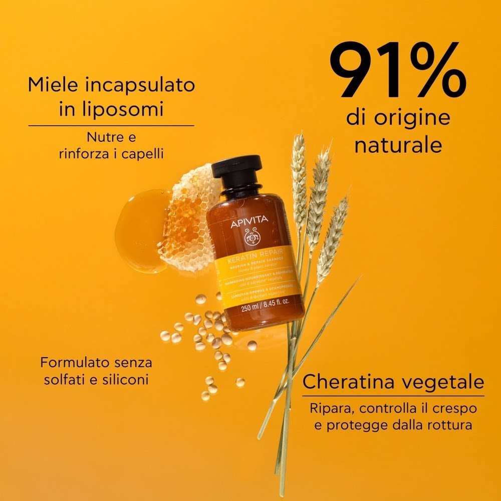 986823882 - APIVITA SHAMPOO NOURISH&REPAIR KERATIN&HONEY 250 ML 2023 - 4744584_3.jpeg