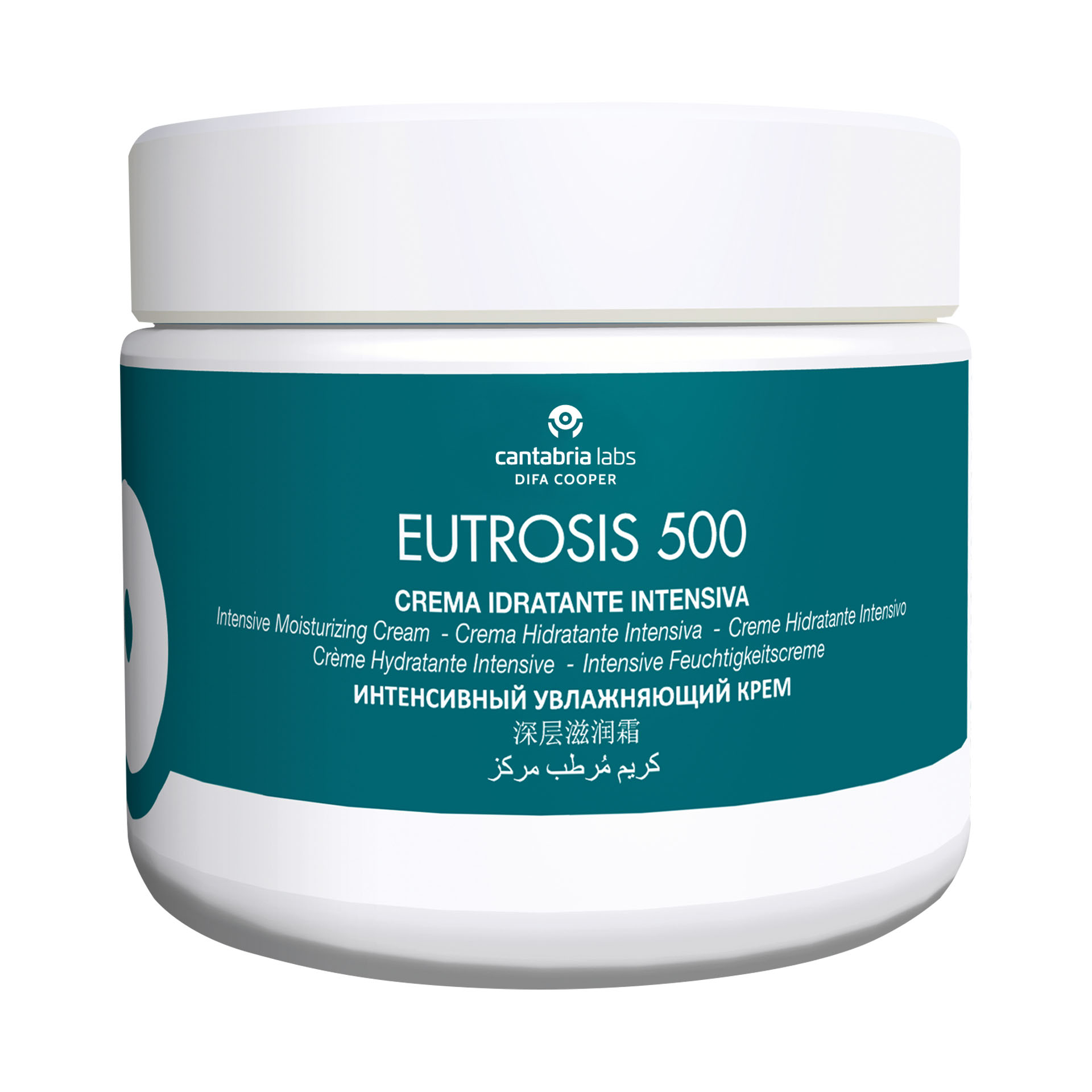 Eutrosis 500 Crema 500ml