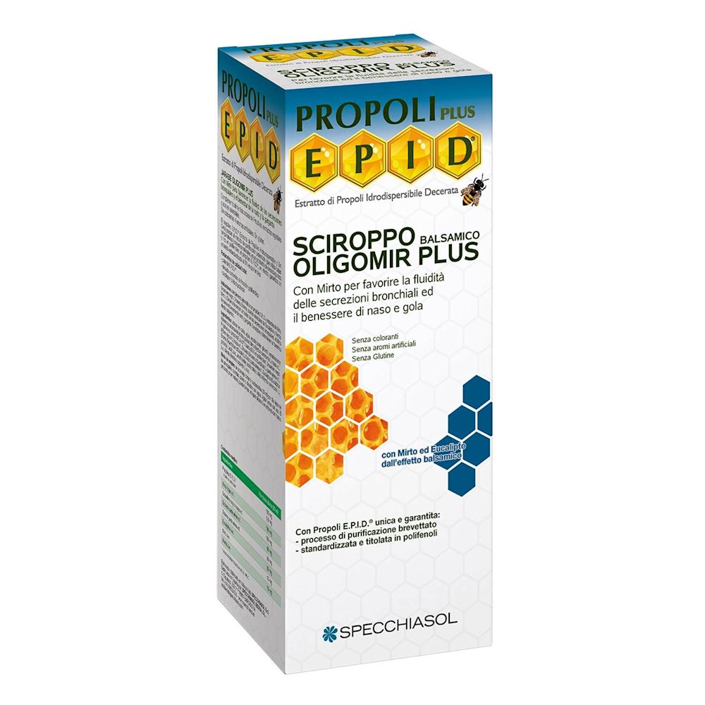 985982228 - Propoli Epid Sciroppo Oligomir Plus Integratore bocca e gola 170ml - 4742663_1.jpg