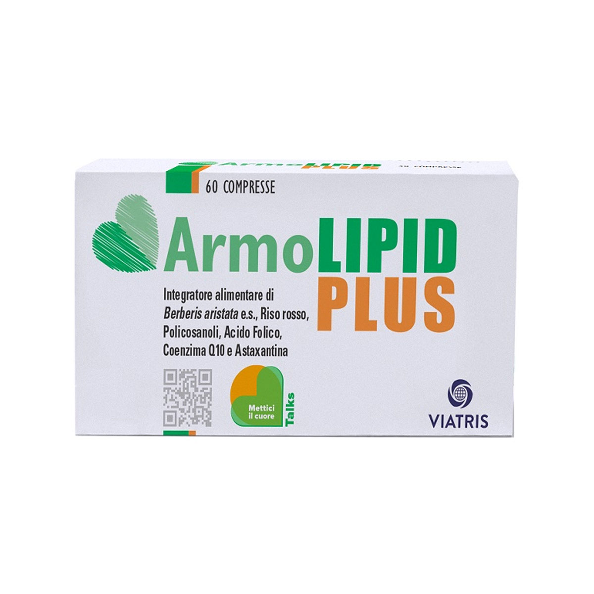 Armolipid Plus Edizione Limitata 60 Compresse