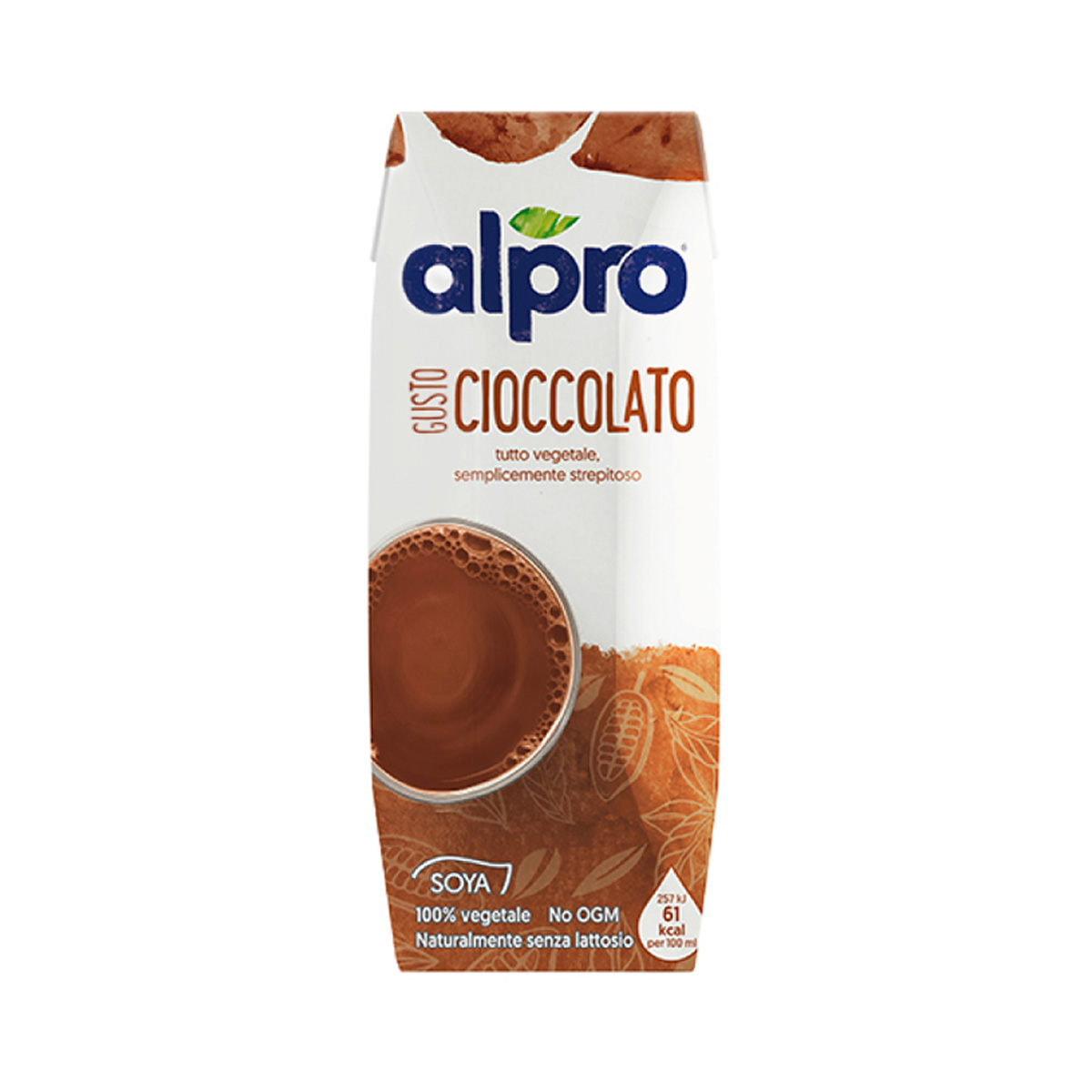 Alpro Bevanda A Base Di Soia Gusto Cioccolato 250ml