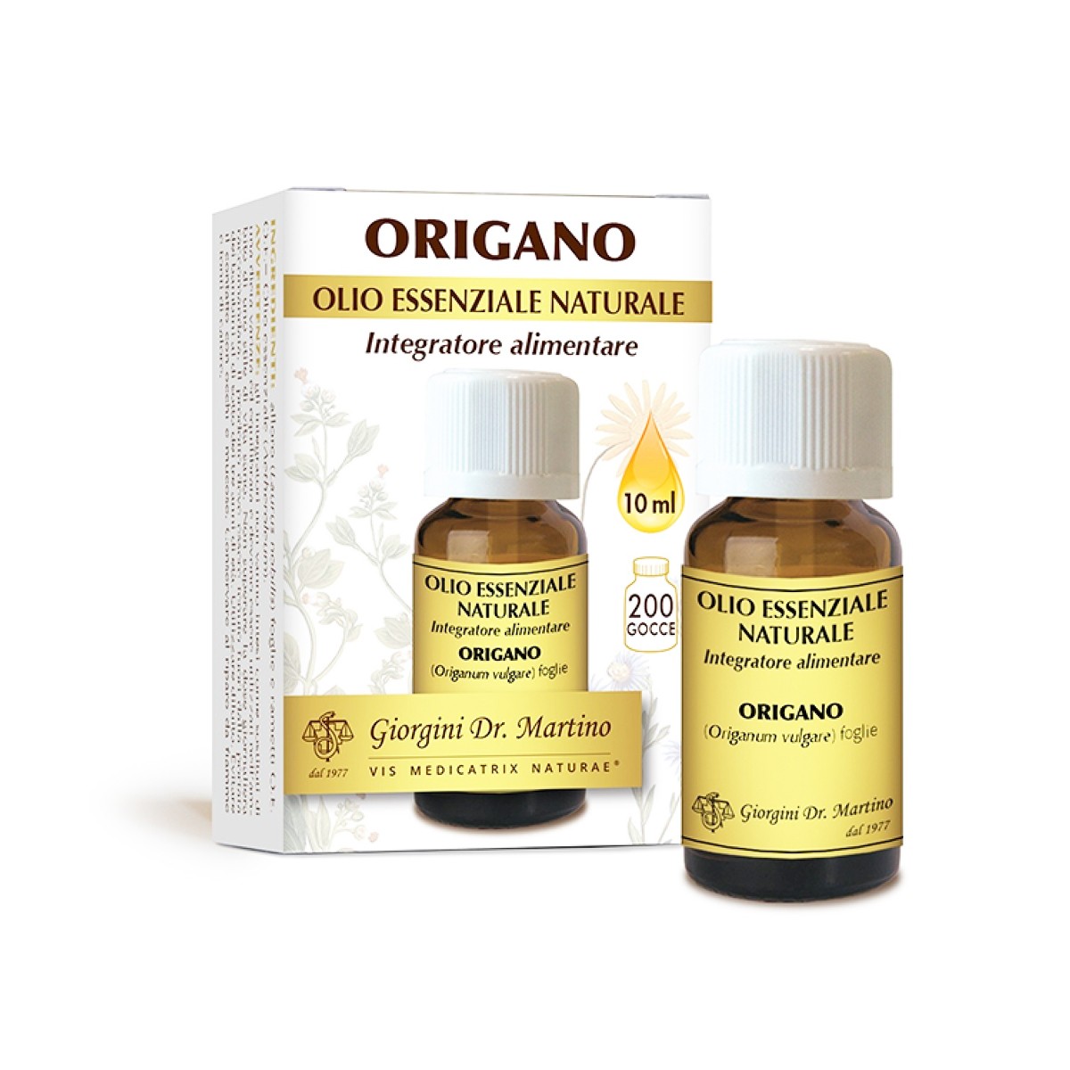 image - 983283870 - Olio essenziale di origano in flacone da 10ml, utile per favorire la fluidit&agrave; delle secrezioni bronchiali e la funzione digestiva. - 4866805_2.jpg