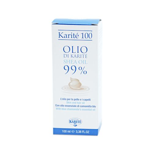 image - 903980973 - Olio di Karité al 99% con olio essenziale di camomilla blu, ideale per nutrire e idratare pelle e capelli secchi e delicati. - 4787620_2.jpg