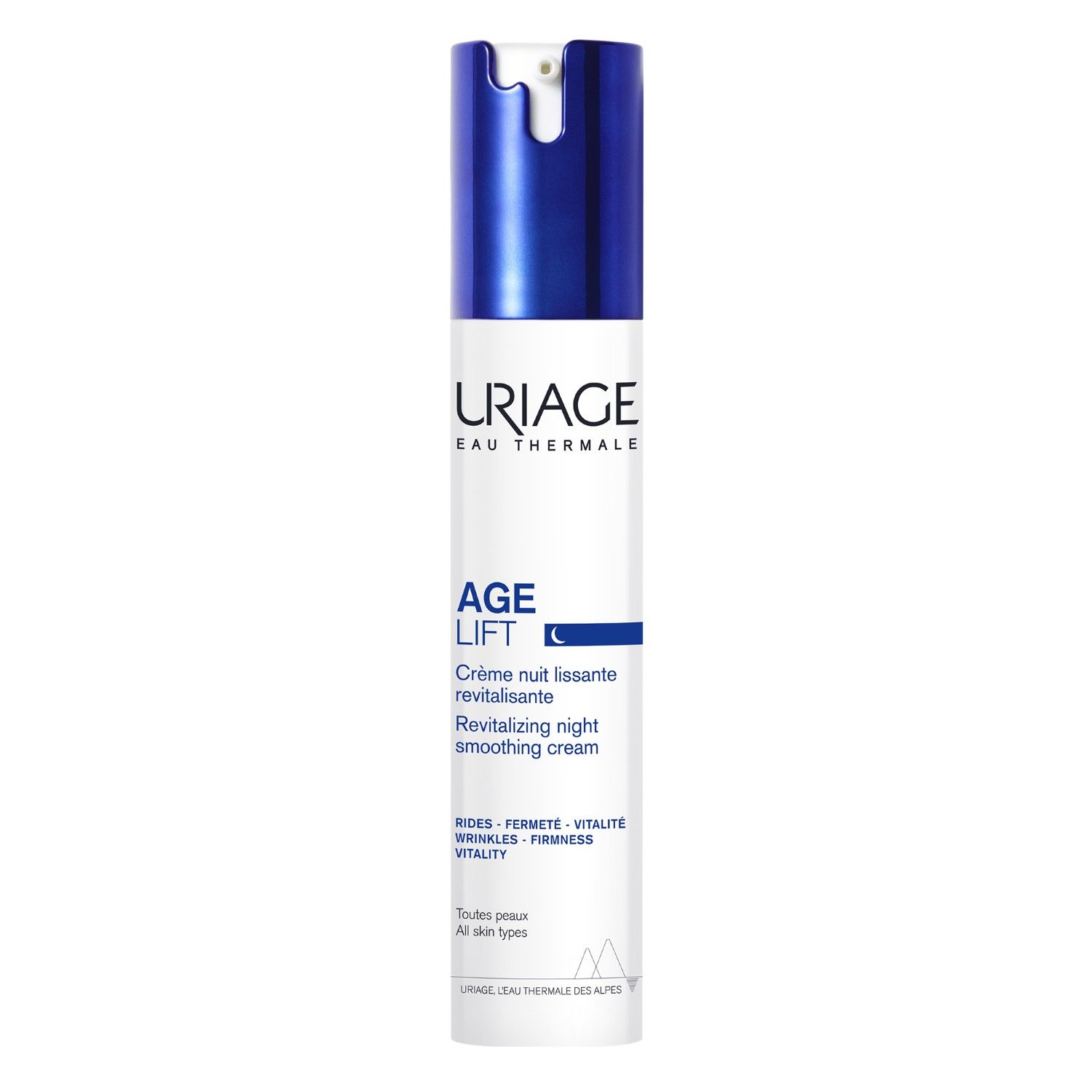 Uriage Age Lift Crema Notte azione levigante E Rivitalizzante 40ml