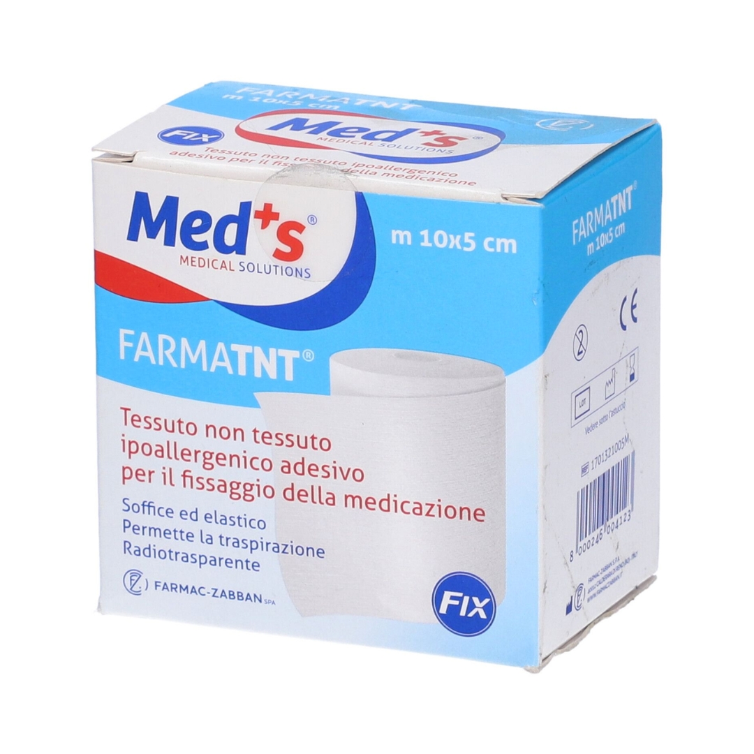 image - 931988291 - Cerotto adesivo in tessuto non tessuto ipoallergenico, ideale per fissare medicazioni su superfici estese e zone articolari, facilmente ritagliabile per adattarsi alle necessità. - 0006987_1.jpg