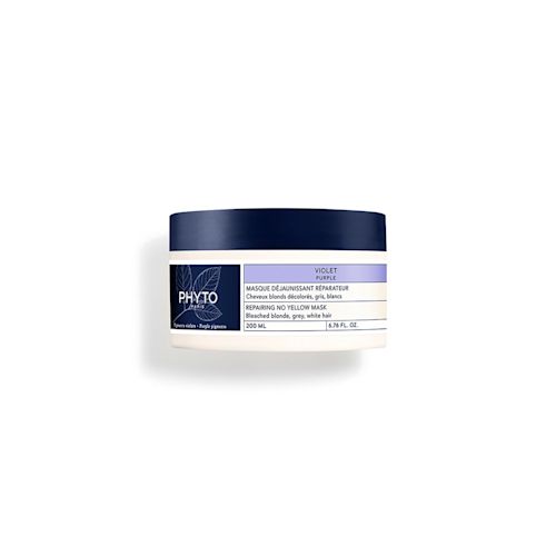 985980438 - Phyto Phyto Violet Maschera anti-giallo riparatrice Nutre in Profondità 200ml - 4742657_1.jpg