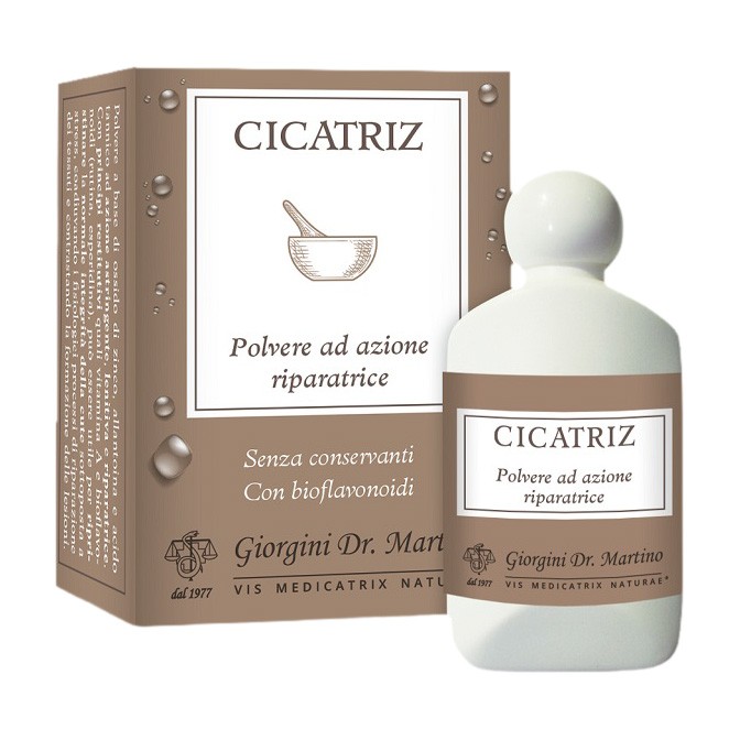 image - 951466477 - Polvere cicatrizzante per piccole lesioni cutanee, da applicare sulle zone interessate e coprire con un cerotto o una garza. - 4857096_2.jpg