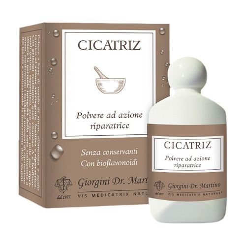 image - 951466477 - Polvere cicatrizzante per piccole lesioni cutanee, da applicare sulle zone interessate e coprire con un cerotto o una garza. - 4857096_2.jpg